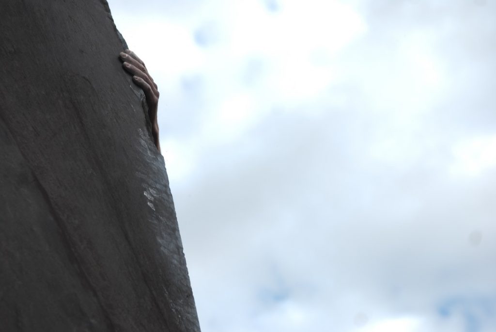 Cig-Arete, 7b, a classic and demanding route with technical cruxes!