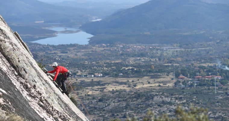 Madrid Rock Climbing Holiday – 7 Days