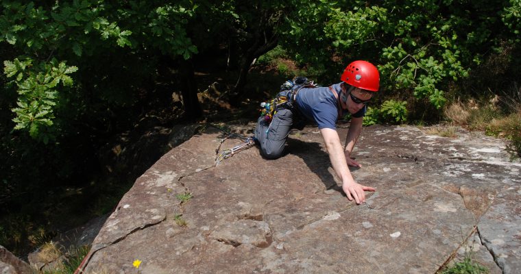 Intro to Rock Climbing – 2 Day