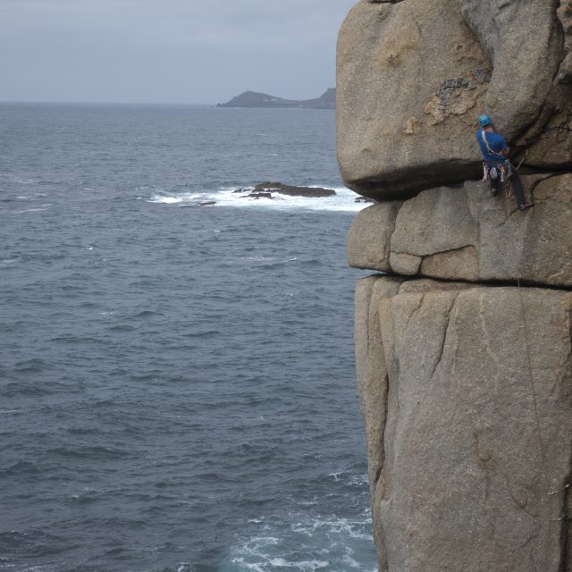 Rock Climbing Coaching Snowdonia Mountain Guides