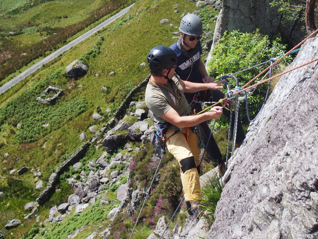 THE CRAIG LIST – NORTH WALES CLIMBS FOR THE MIA