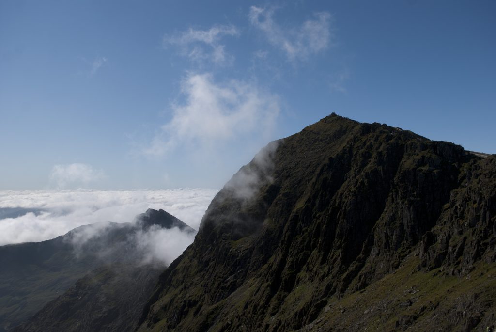 Snowdon Walks and Charity Challenges