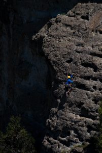 Sport Climbing in Chile