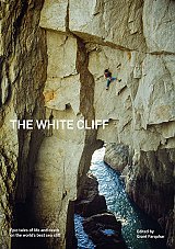 The White Cliff - A book about the climbing at Gogarth, with a contribution by SMG Owner Mark Reeves